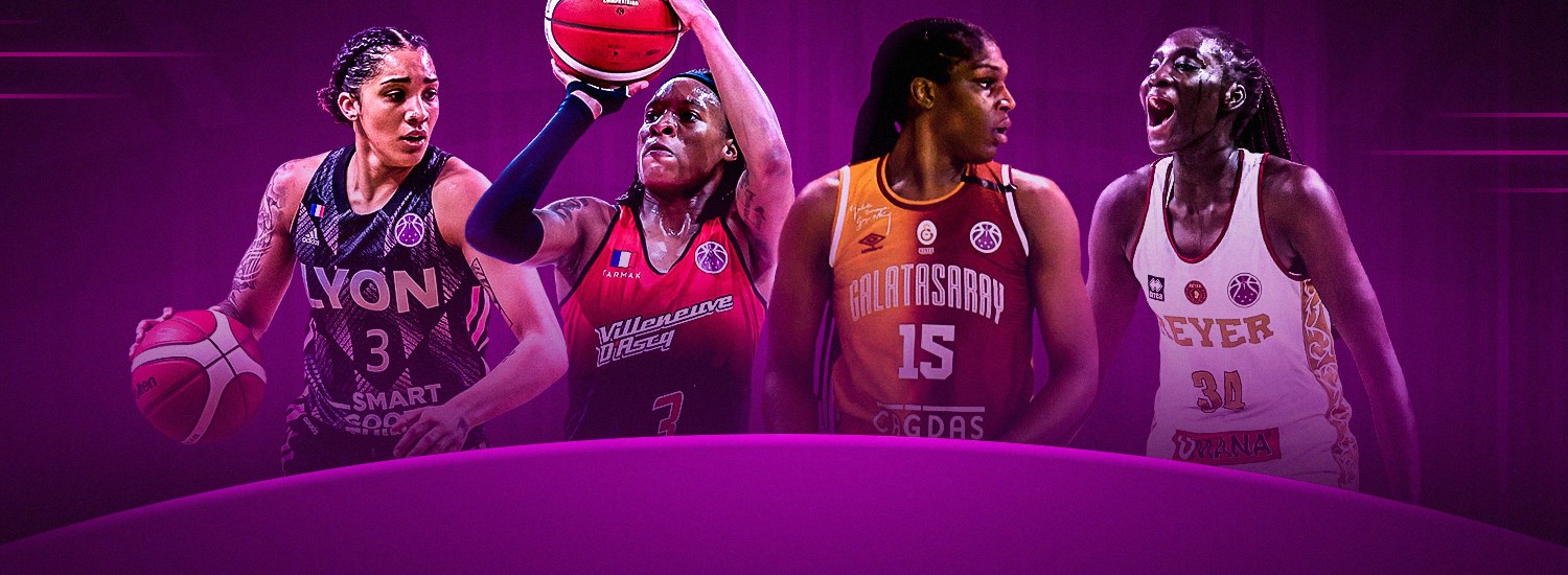 Who's making this year's EuroCup Women Final?