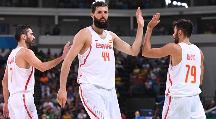 Mirotic anticipates 'emotional' game against native Montenegro at FIBA EuroBasket 2017 - FIBA EuroBasket 2017 - FIBA.basketball