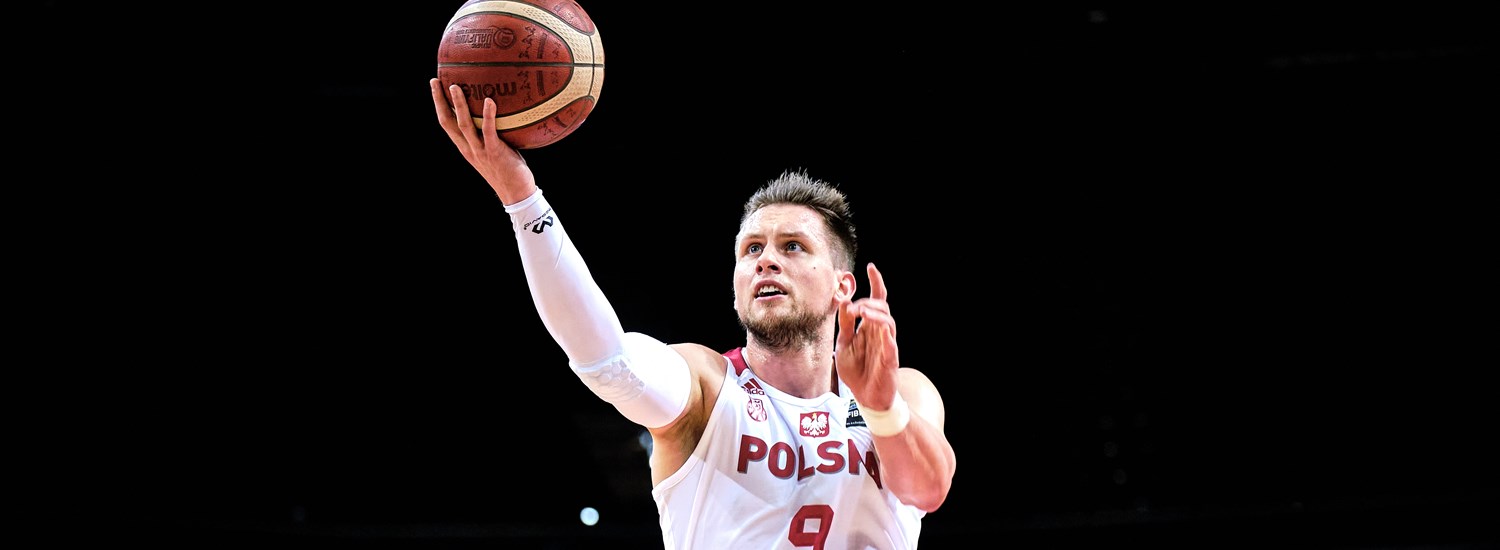 Team Profile Unpredictable Poland presented with an opportunity - FIBA EuroBasket 2022