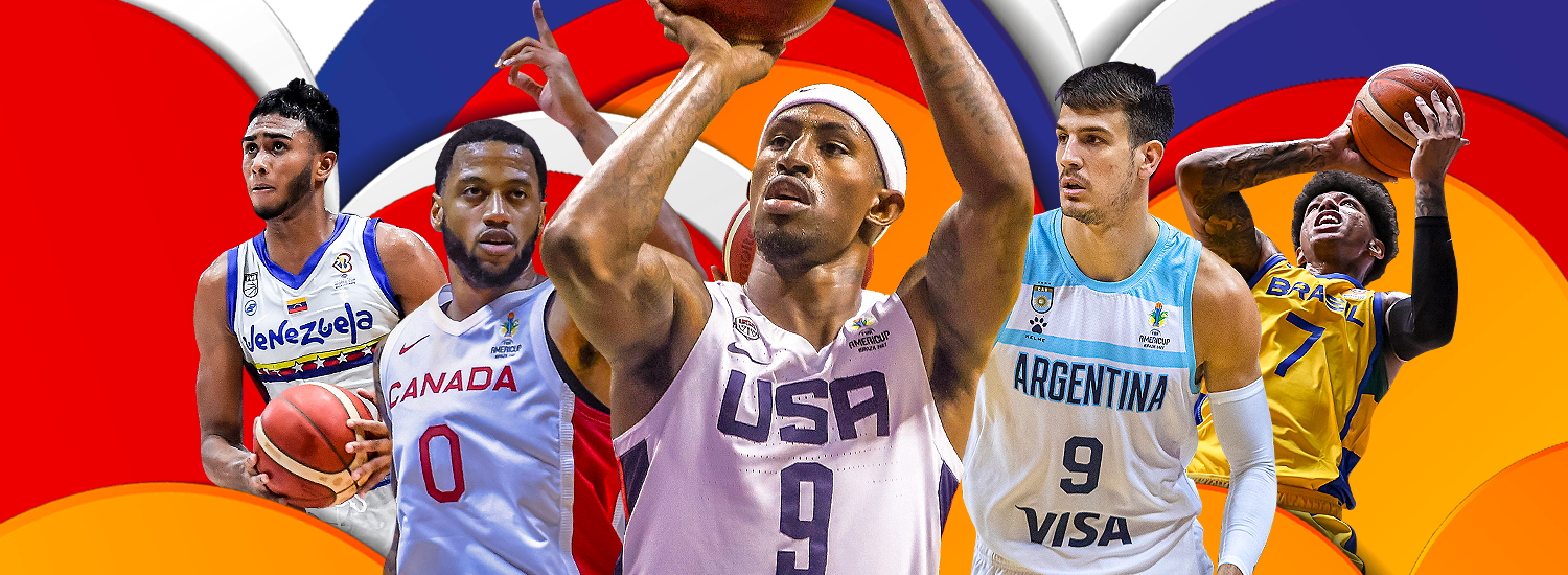 Power Rankings: ¿Cuáles equipos están en mejor forma en entrando a la Ventana 5? FIBA Basketball World Cup 2023 Americas Qualifiers 2023 -