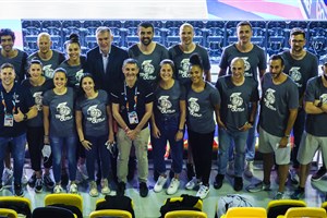 TIME-OUT 2.0 Strasbourg Women's EuroBasket 2021