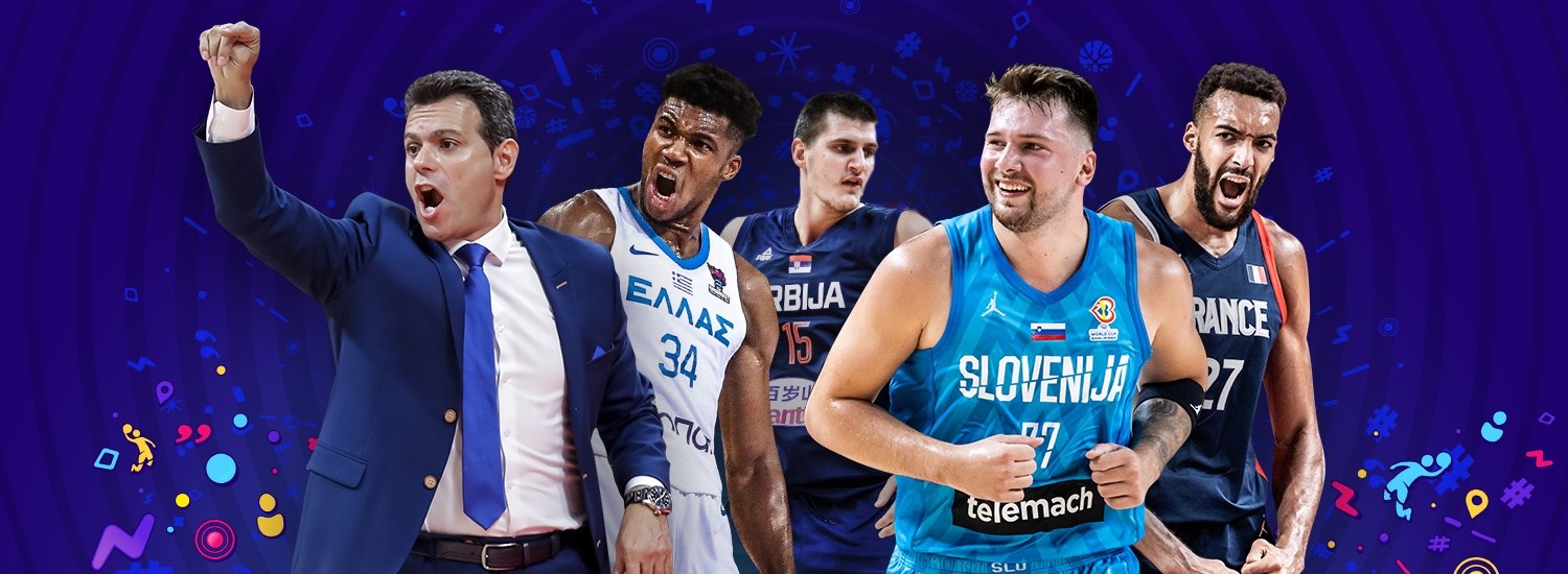 Media Survey The most authoritative FIBA EuroBasket 2022 predictions are here - FIBA EuroBasket 2022