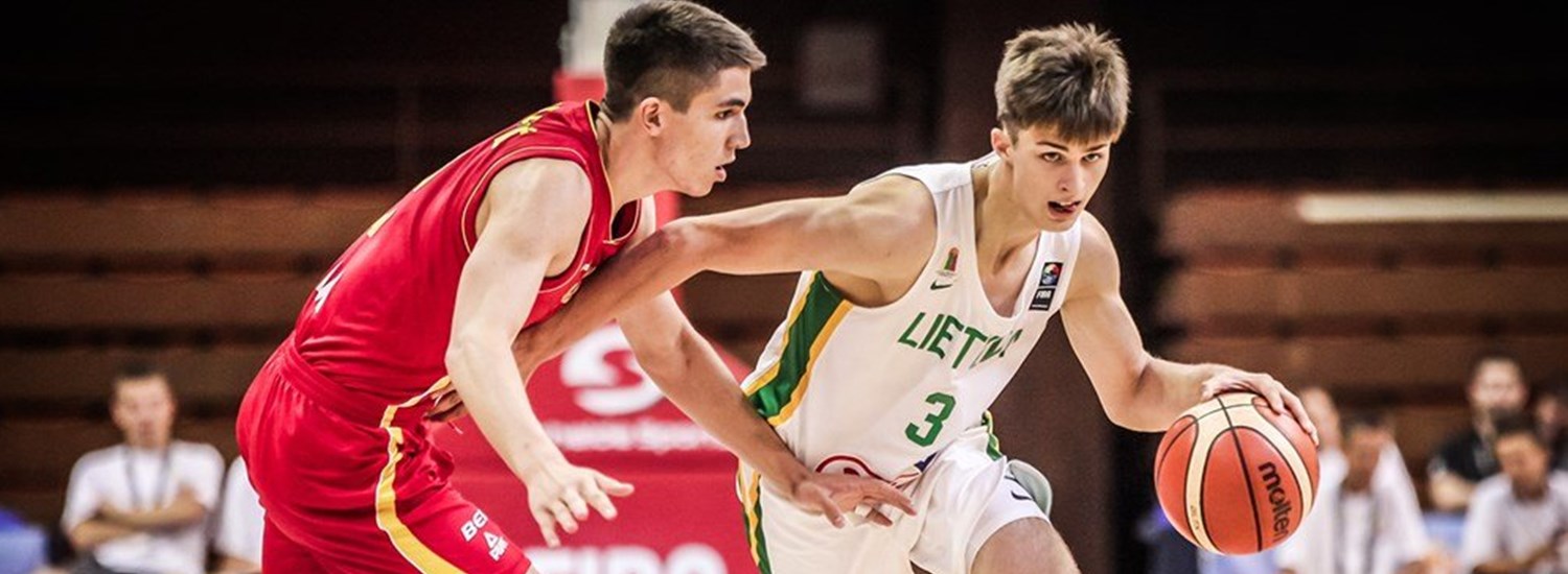Is Augustas Marciulionis the answer to Lithuania's point guard