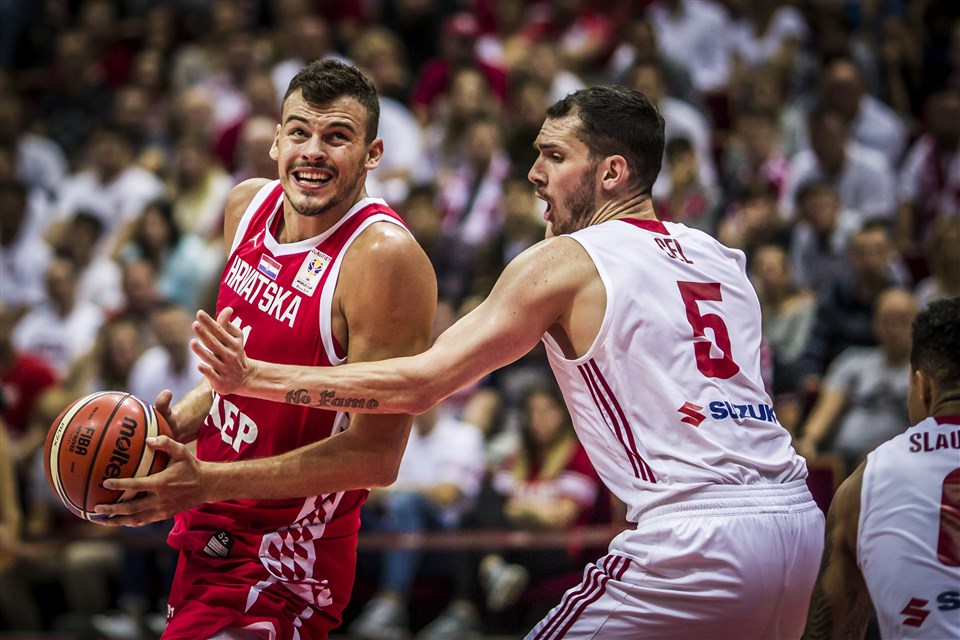 Zizic, Tahvanainen among European youngsters making national team debut in fourth window - FIBA.basketball
