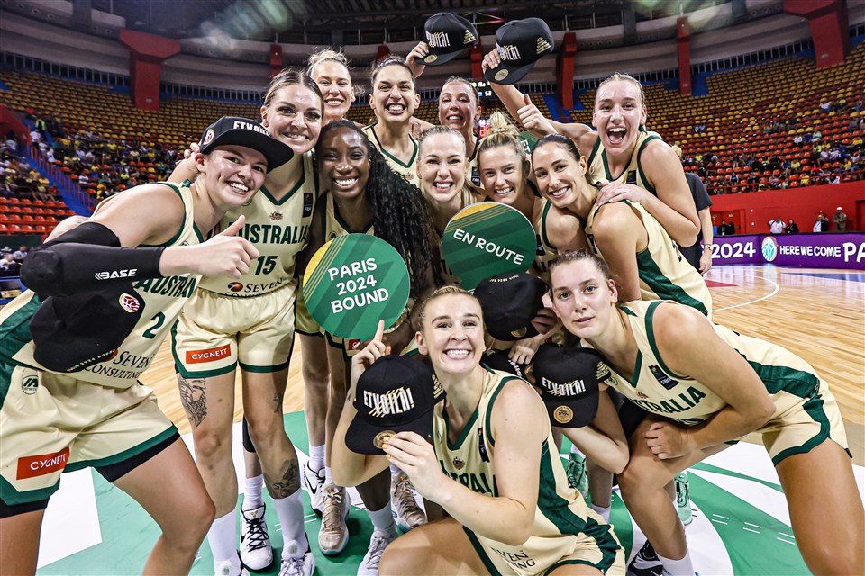 Qualified Team Focus, Australia: Are the Opals looking likely to sparkle?