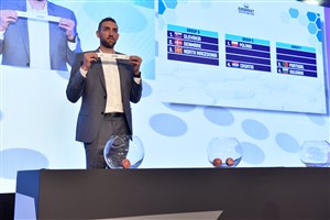 FIBA EuroBasket 2025 Pre-Qualifiers Second Round groups drawn