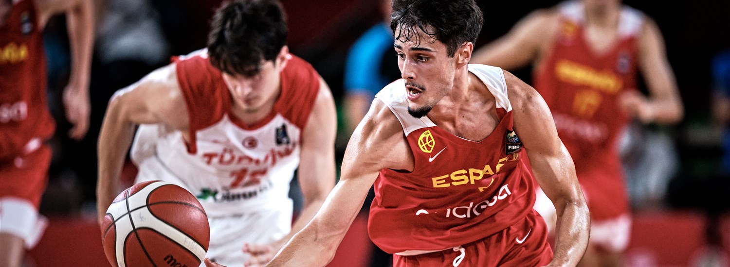 Semifinales del Mundial Sub-19: Turquía busca la revancha contra España – Copa del Mundo Sub-19 de baloncesto FIBA ​​2023