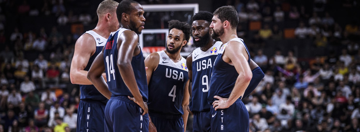 All 92 Games of FIBA Basketball World Cup 2023 to air on ESPN platforms in USA - FIBA Basketball World Cup 2023