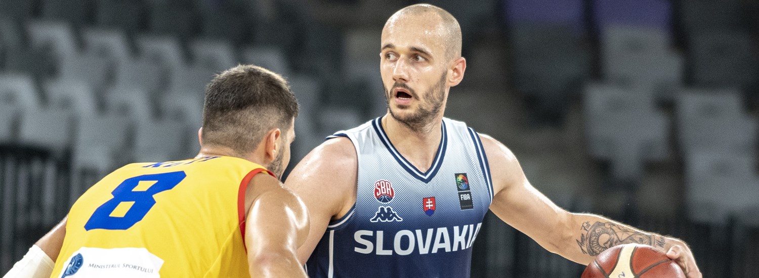 Photo of Slovensko stúpa za Rumunskom;  Bulharsko sa odrazilo po prvom víťazstve – predkvalifikácia FIBA ​​​​EuroBasket 2025