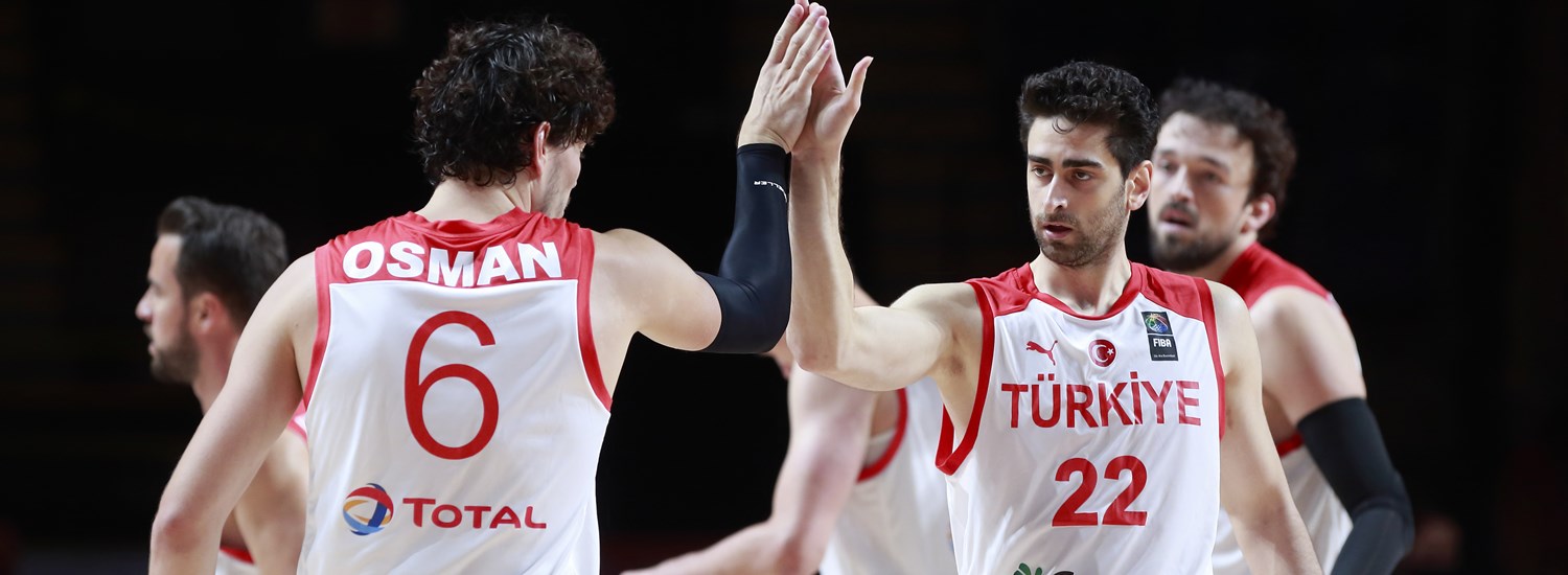 Team Profile Turkey and Ataman go all in - FIBA EuroBasket 2022