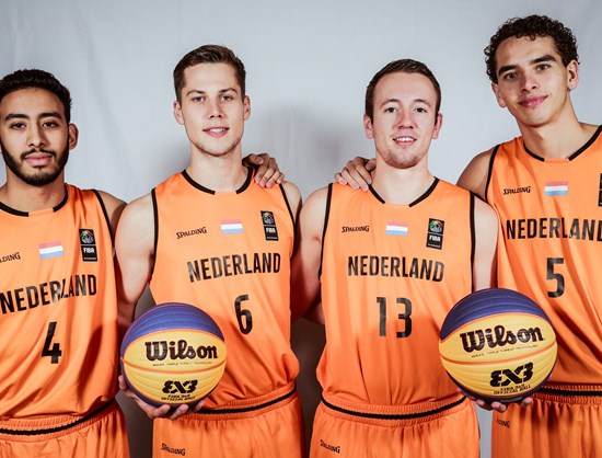 Netherlands Fiba 3x3 U23 World Cup 18 Fiba Basketball