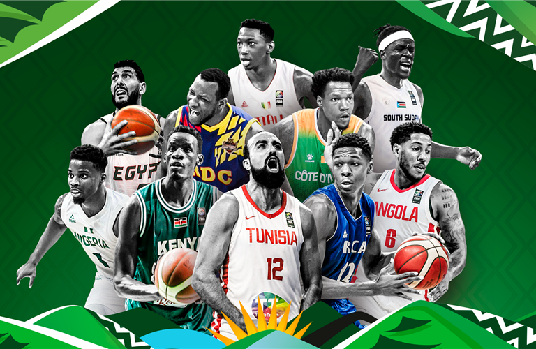 Afrobasket 2021: Seleção nacional de basquetebol defronta hoje o Tchade no  primeiro jogo do torneio de Wild Card – INFORPRESS