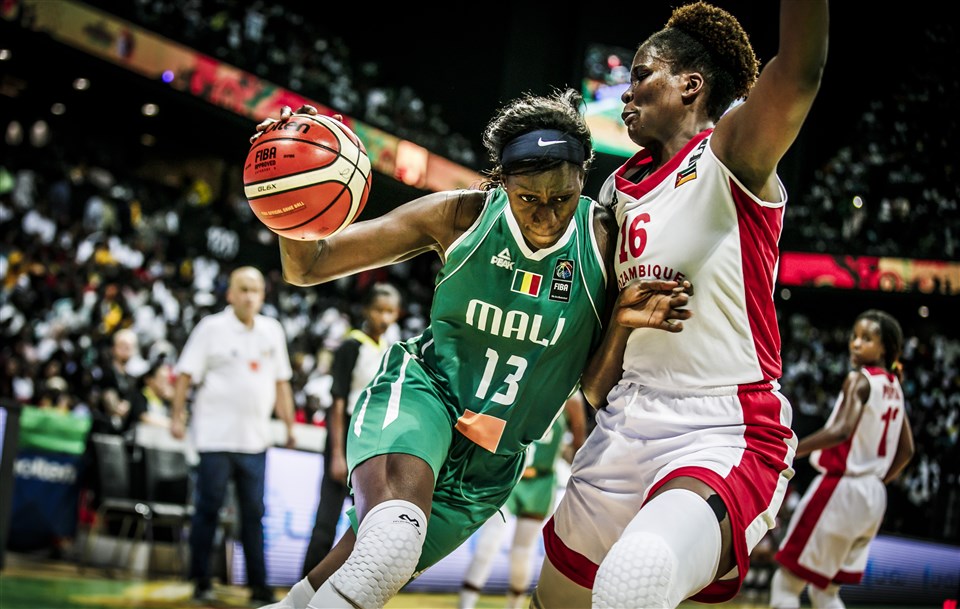 Revue d'équipe : le Mali - FIBA Women's AfroBasket 2021 - FIBA.basketball