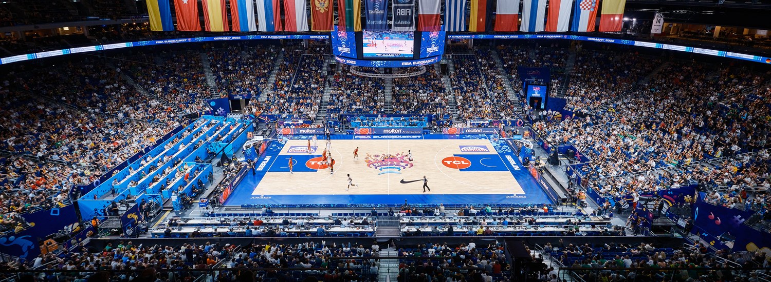 RTL and MagentaSport to unite German basketball fans with final games of FIBA EuroBasket 2022 - FIBA EuroBasket 2022