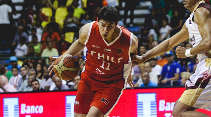 La Federación Internacional de Baloncesto hará histórica visita a Chile -  