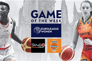 Game of the Week: Will Bourges stay in the race; will Valencia knock on QF's door?