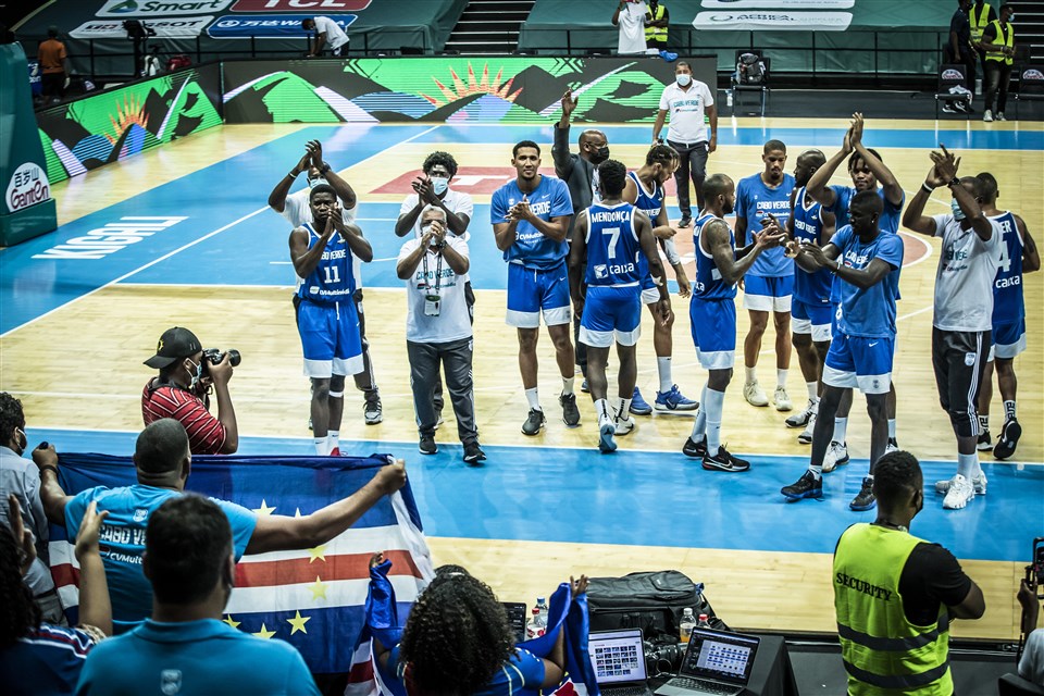 Afrobasket 2021: Seleção nacional de basquetebol defronta hoje o Tchade no  primeiro jogo do torneio de Wild Card – INFORPRESS