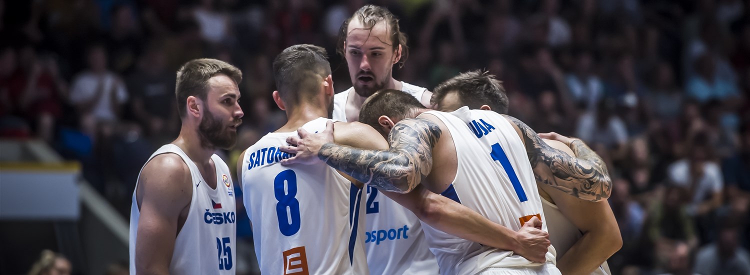 Team Profile Will it be party time in Prague for the Czechs? - FIBA EuroBasket 2022
