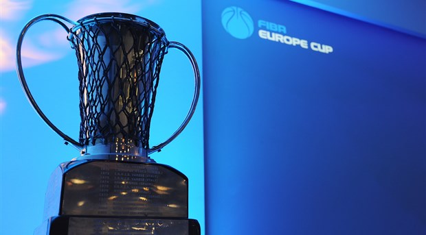 Official Draw of the 2017 FIBA Europe Cup