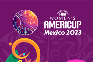 FIBA Women's AmeriCup 2023 logo unveiled