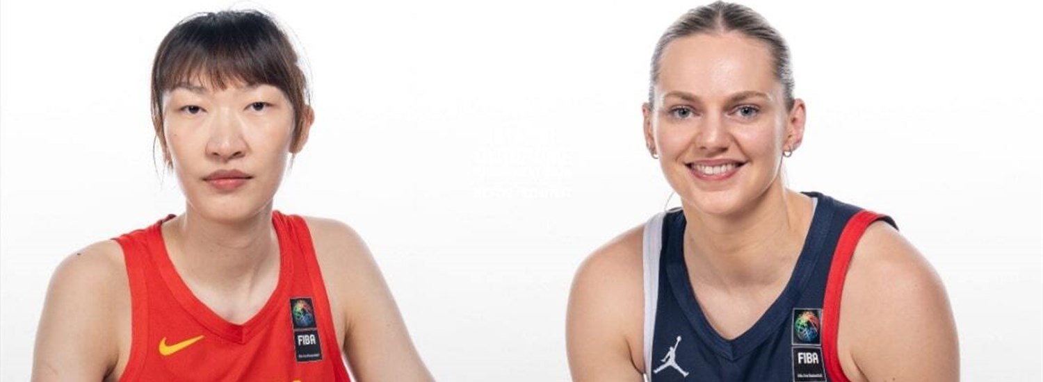 Exploring the China-France rivalry: Recent history insights – FIBA Women’s Olympic Qualifying Tournament China 2024