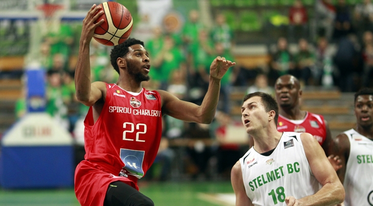 Elan Chalon triumph in France, get redemption for FIBA Europe Cup