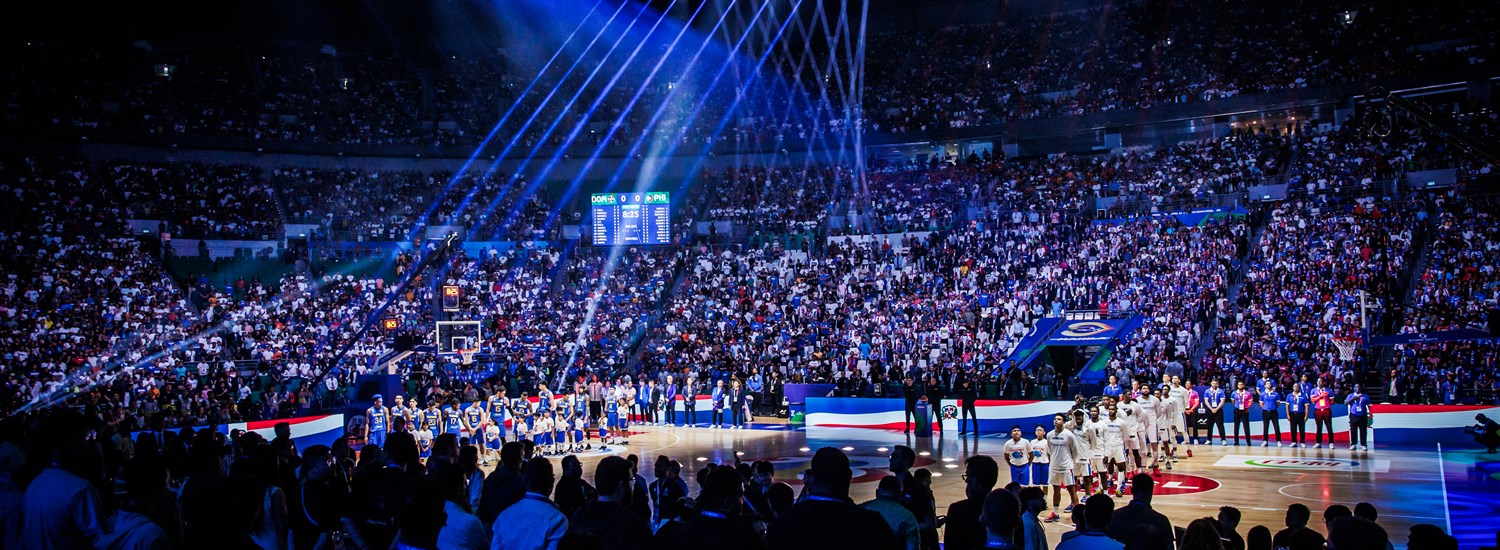 FIBA licenses Basketball World Cup 2023 broadcasting rights in over 190 countries - FIBA Basketball World Cup 2023