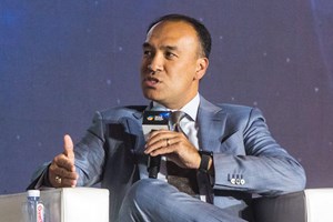 Mark Tatum highlights NBA’s commitment to grow the game with world basketball family