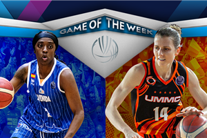 Game of the Week: Will Avenida and UMMC serve up another blockbuster?