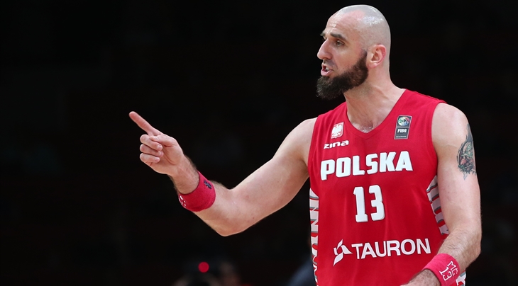 Marcin Gortat reportedly signs with Russian team