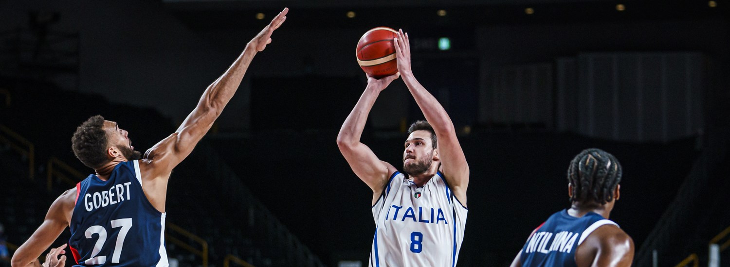 Gallinari, Melli back for Italy for EuroBasket - FIBA EuroBasket 2022