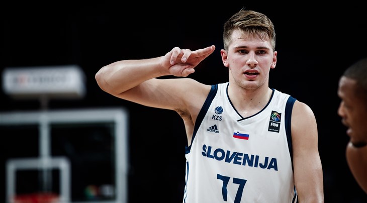 Doncic y Randolph lideran a Eslovenia a ante Ucrania - FIBA EuroBasket 2017 - FIBA.basketball
