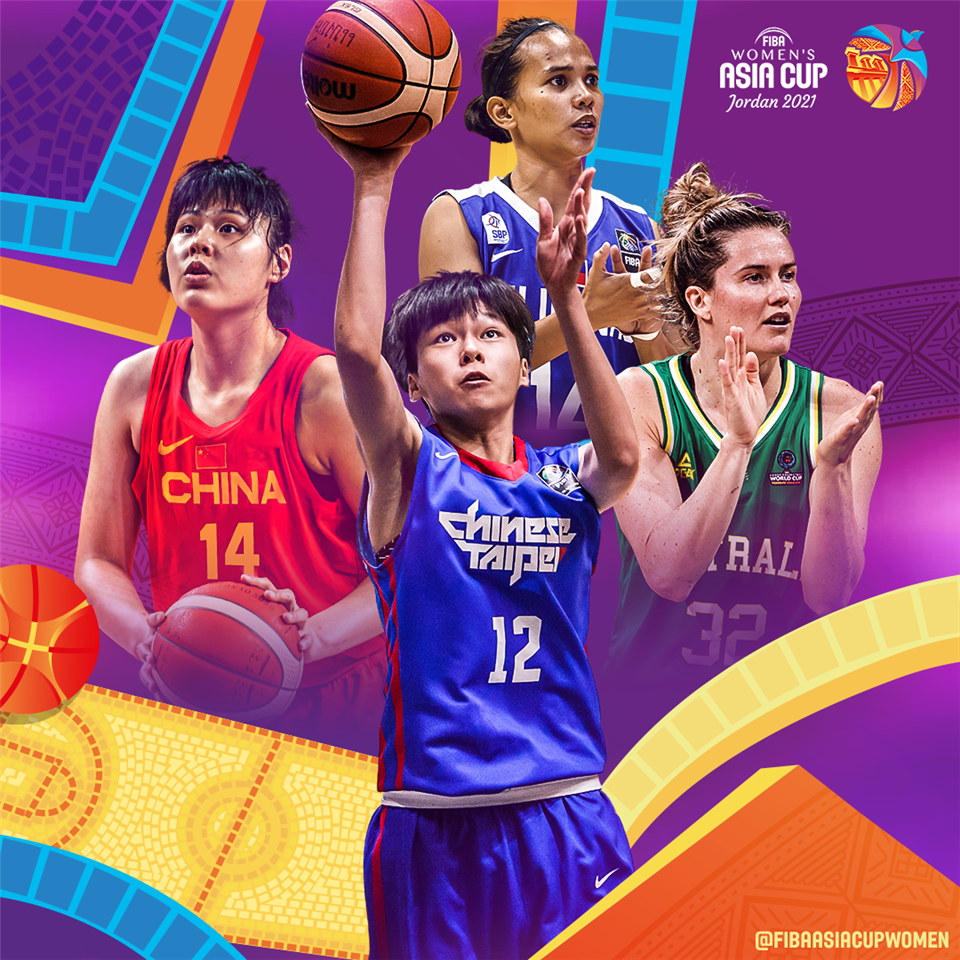 Everything you need to know about the FIBA Women's Asia Cup 2021 - FIBA  Women's Asia Cup Division A 2021 - FIBA.basketball