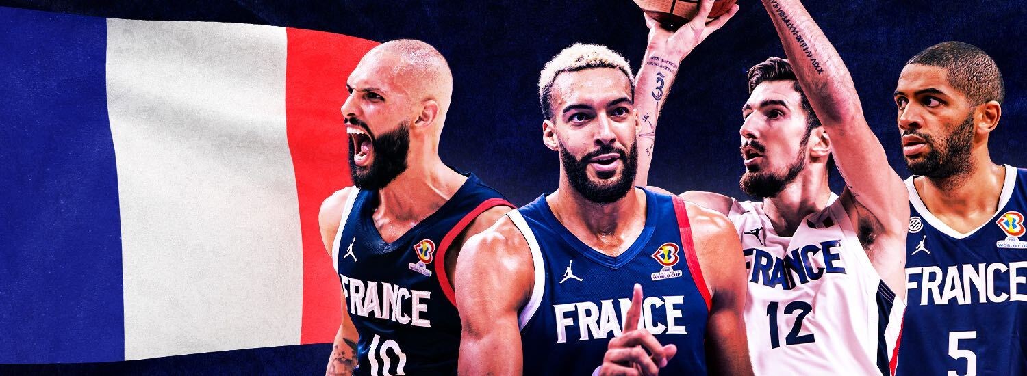 France Stalwarts De Colo, Batum Belster Les Bleus’ 12-Man World Cup Roster – FIBA ​​​​Basketball World Cup 2023