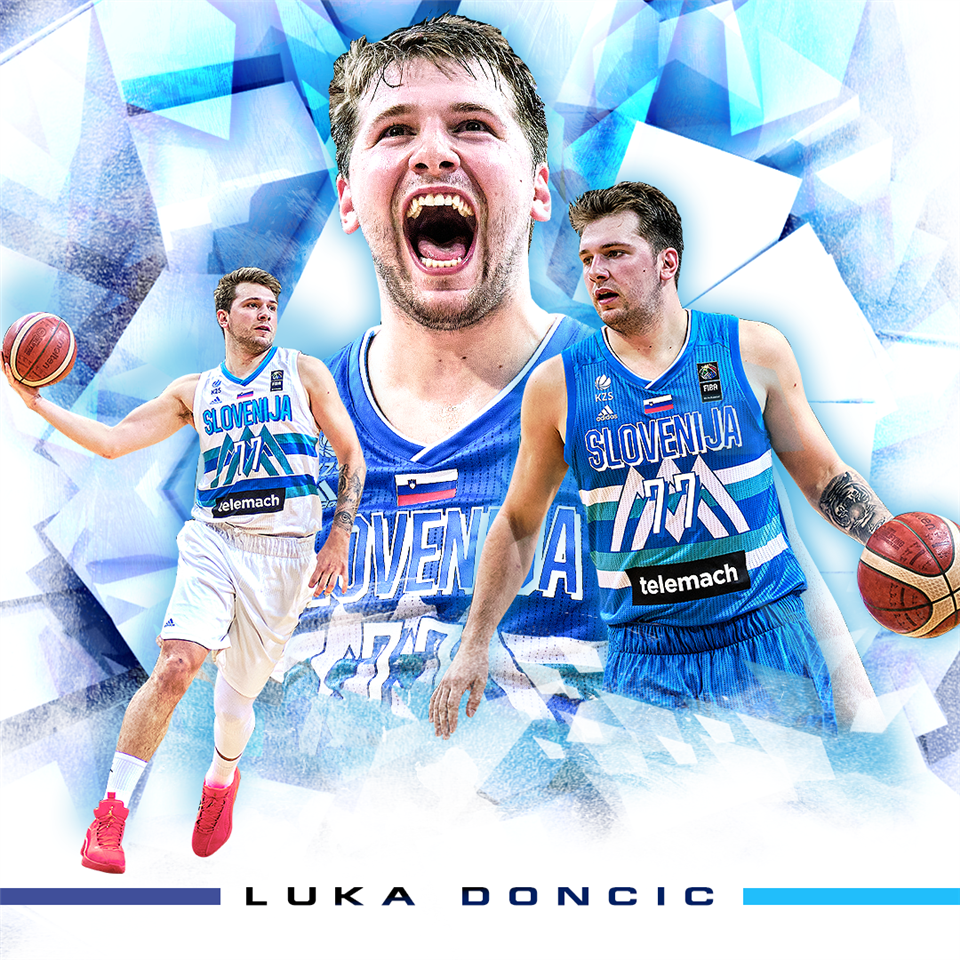 basketball player luka doncic png