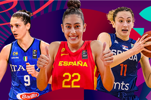 FIBA Women's EuroBasket 2023 Qualifiers Power Rankings, Volume 2