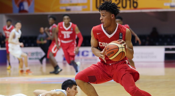 5 Lindell Wigginton (CAN)