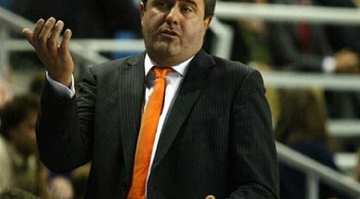 ESP – Quintana shown the door at struggling Alicante - FIBA.basketball