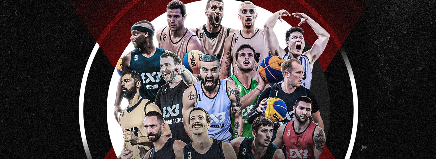 VOTE NOW: Who's your FIBA 3x3 World Tour 2023 regular season MVP?