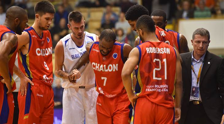 Elan Chalon triumph in France, get redemption for FIBA Europe Cup