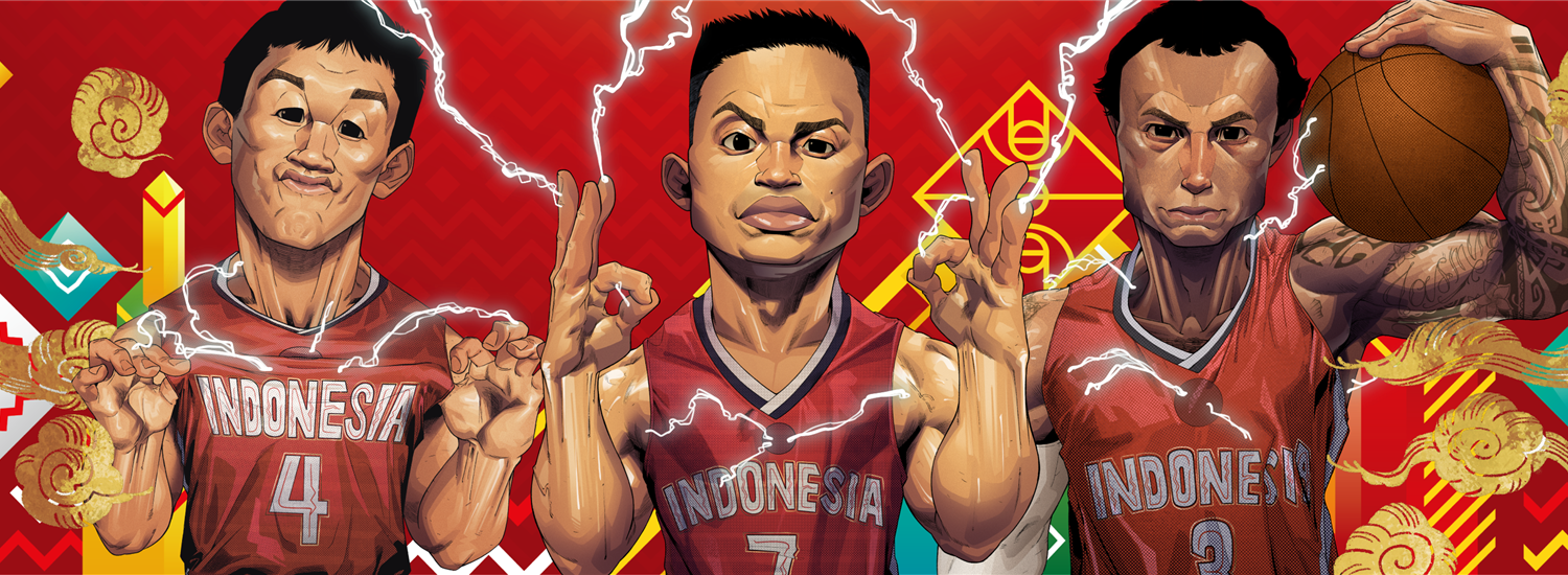 Meet the Asia Cup 2021 Teams: Indonesia