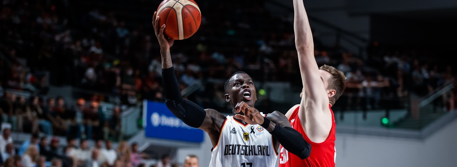 Schroder joined by Wagner brothers in Germanys EuroBasket squad - FIBA EuroBasket 2022