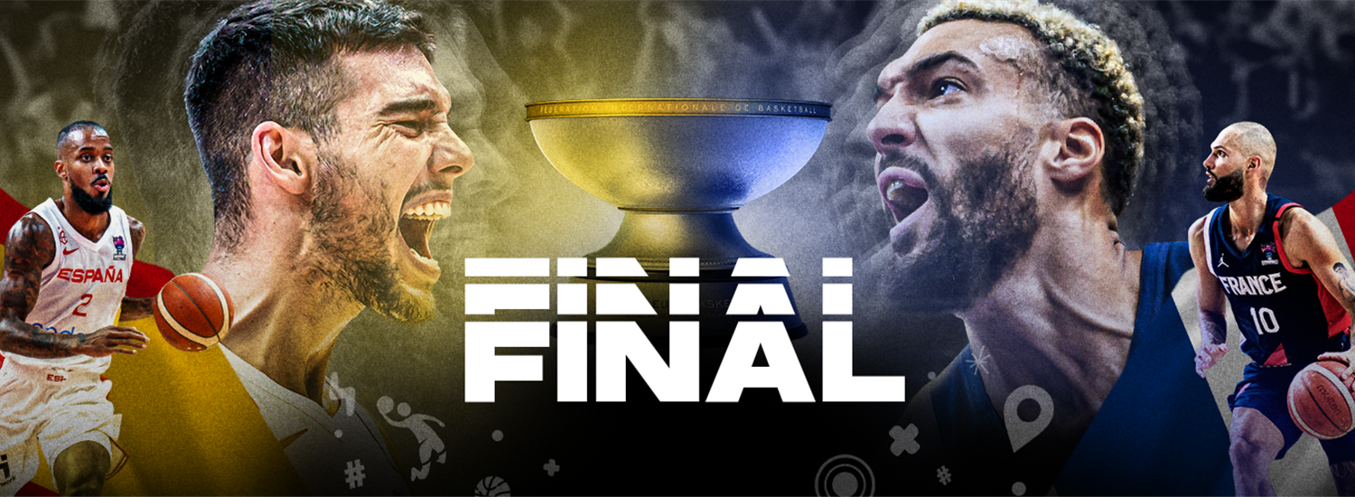 Who will win the EuroBasket title Spain or France? - FIBA EuroBasket 2022 