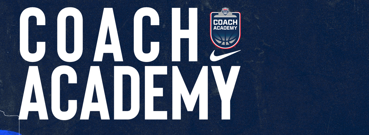 USA Basketball announces their sixth Coaching Academy