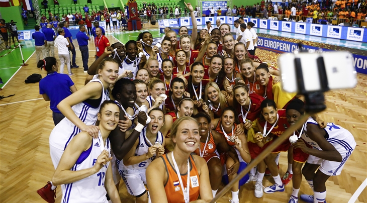 FIBA U20 Women's European Championship 2015 