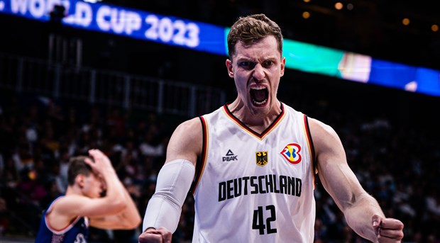 Serbia's Final 12-Man Squad for 2023 FIBA World Cup Revealed