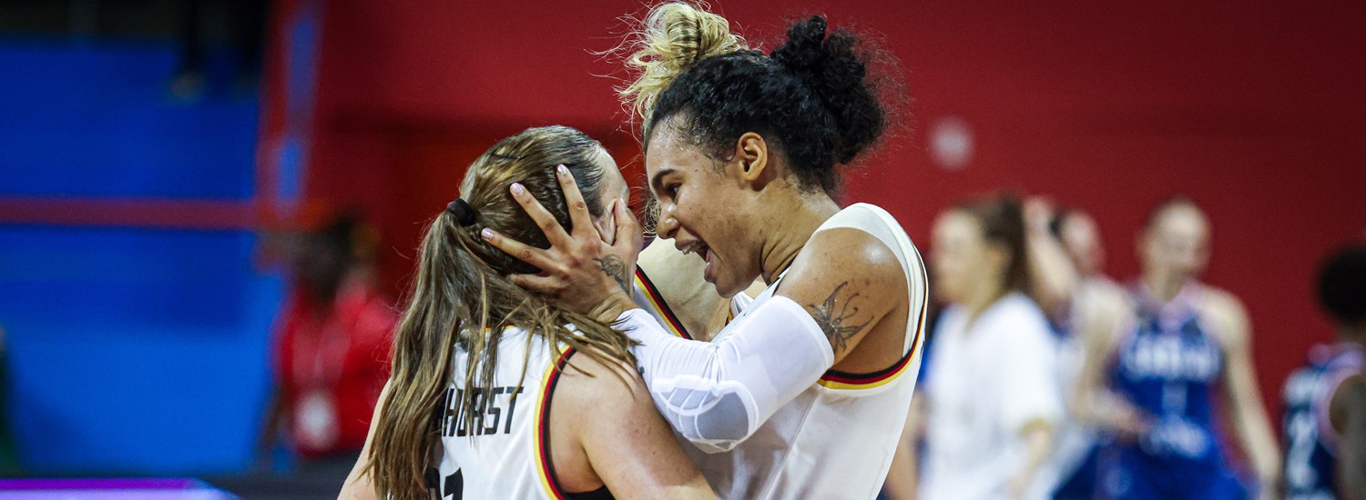 Drei Schlüsselfaktoren: Kampf Australien-Deutschland an der Spitze – FIBA-Olympia-Qualifikationsturnier der Frauen Brasilien 2024