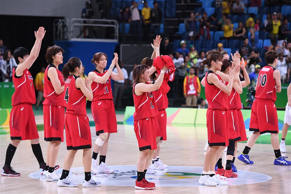 After Dominating Women S Asia Cup Can Japan Medal At The Olympics Fiba Basketball