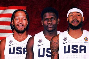 SLO and USA roster announcement
