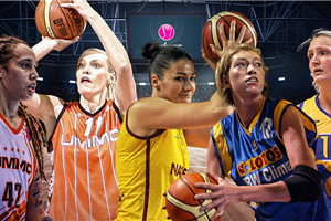 EuroLeague Women All-Time Leaders: Blocks